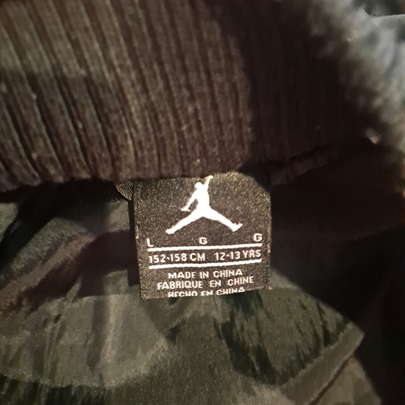 Jordan jacket - Picture 4 of 5